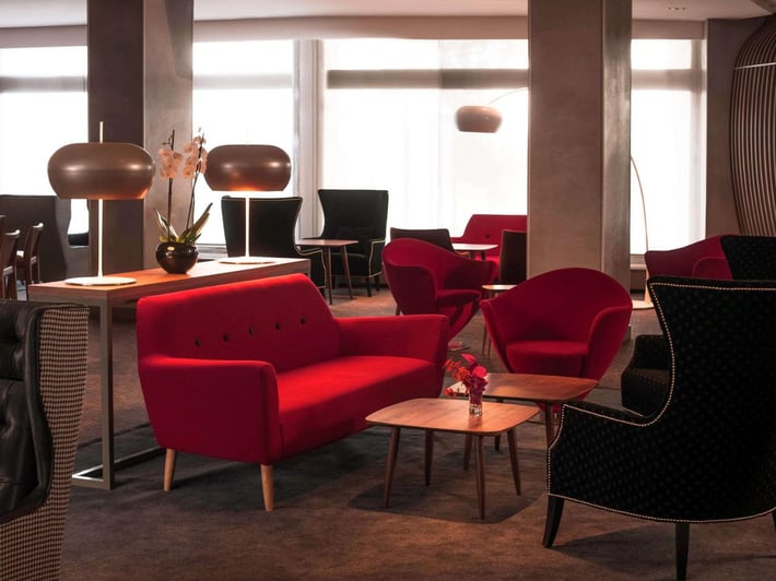 Hôtel Mercure Paris CDG Airport & Convention