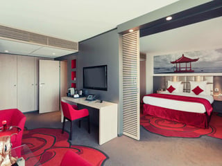 Hôtel Mercure Orléans Centre Bords de Loire