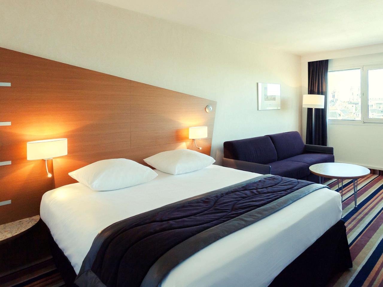 Hôtel Mercure Orléans Centre Bords de Loire