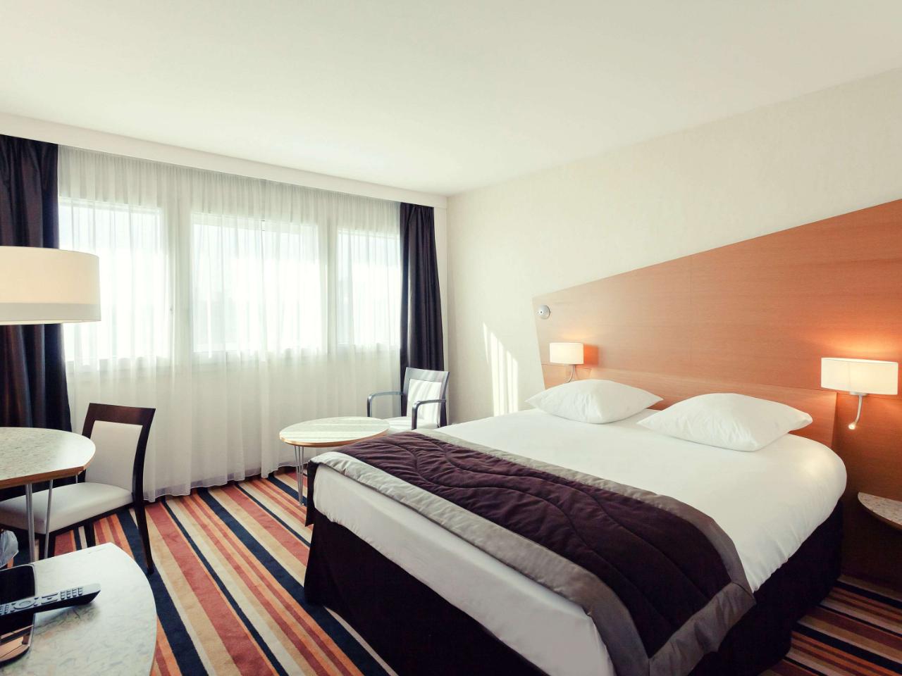 Hôtel Mercure Orléans Centre Bords de Loire