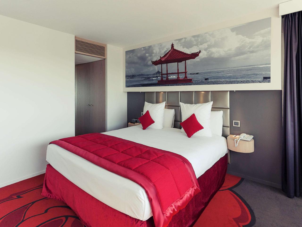 Hôtel Mercure Orléans Centre Bords de Loire