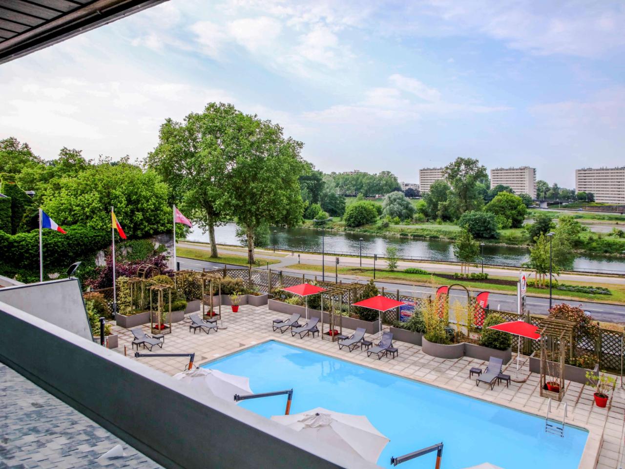 Hôtel Mercure Orléans Centre Bords de Loire