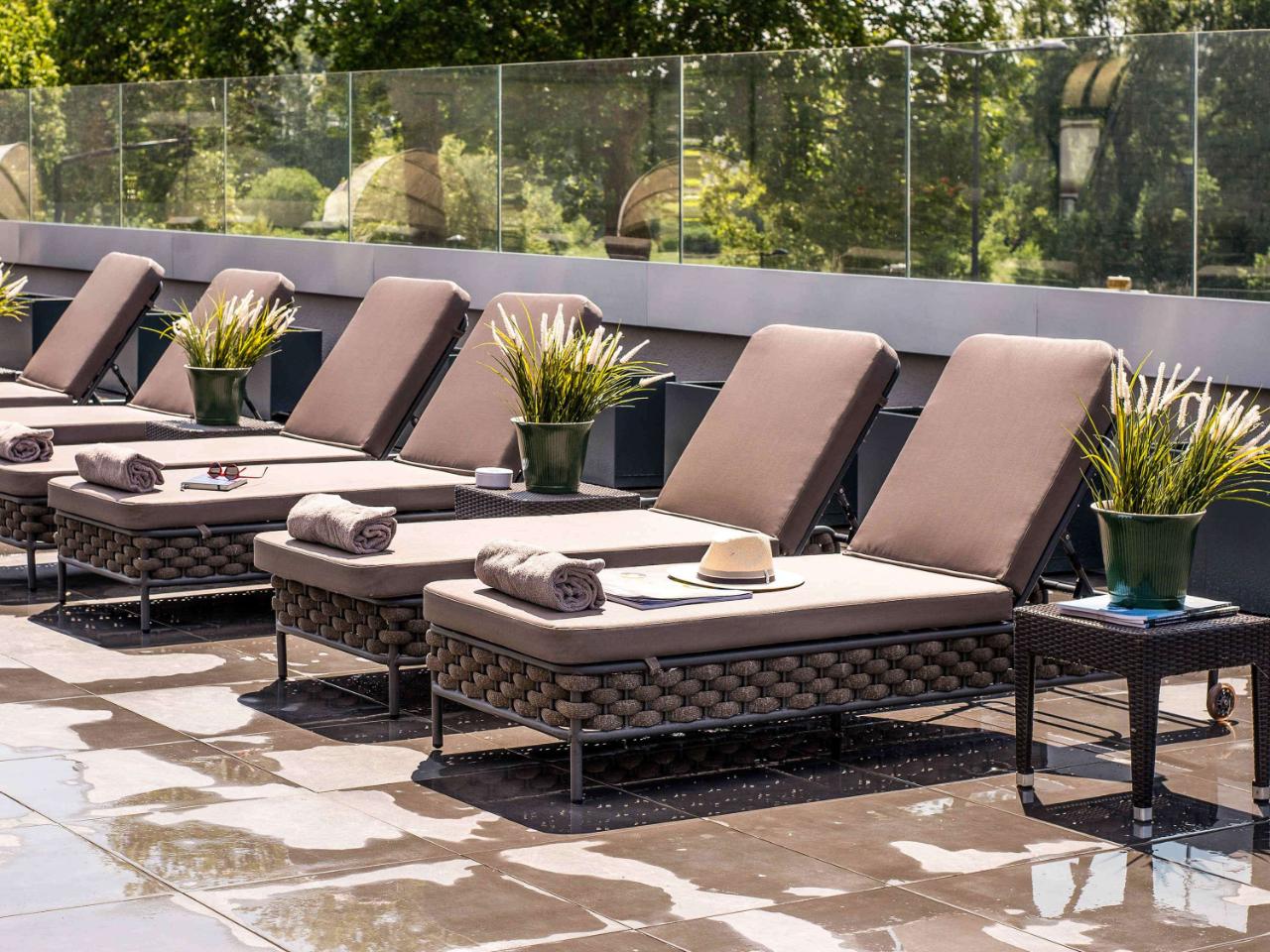 Hôtel Mercure Orléans Centre Bords de Loire
