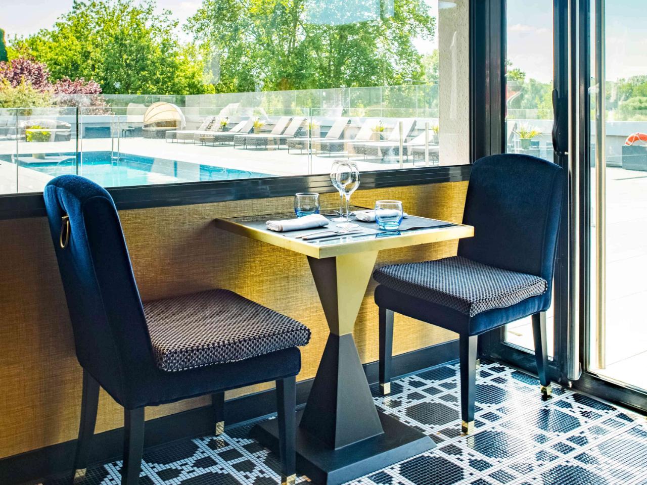 Hôtel Mercure Orléans Centre Bords de Loire
