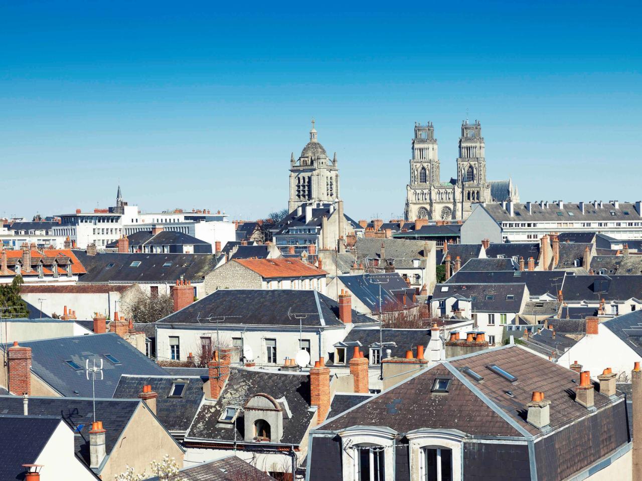 Hôtel Mercure Orléans Centre Bords de Loire