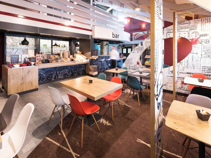ibis Montbéliard