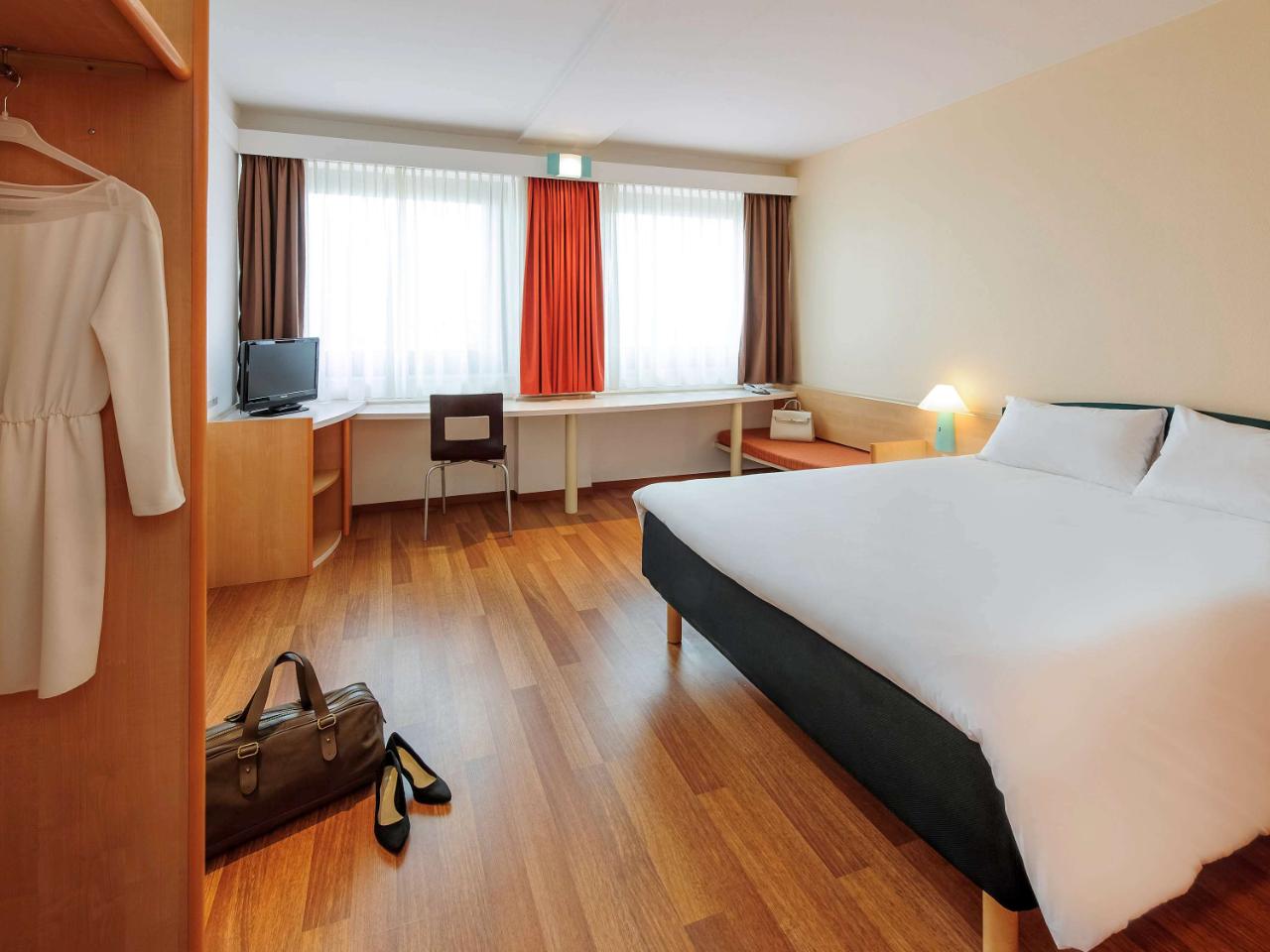 ibis Berlin Messe