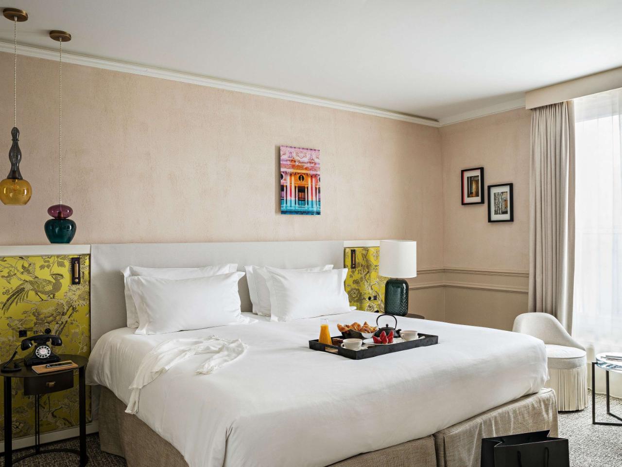 Sofitel Le Scribe Paris Opéra