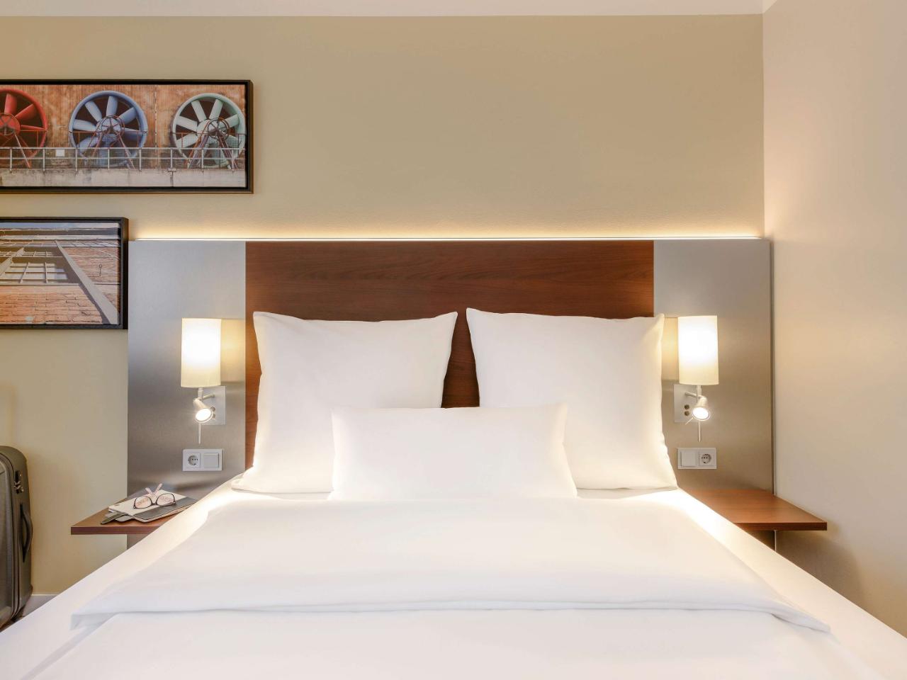Mercure Hotel Duisburg City