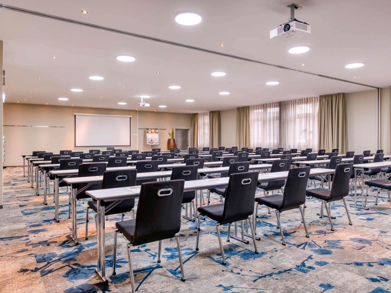 Mercure Hotel Duisburg City