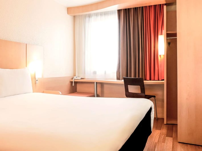 ibis Lille Centre Gares