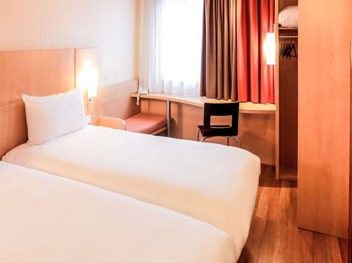 ibis Lille Centre Gares
