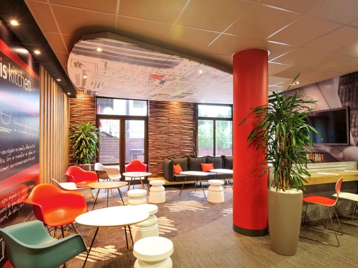 ibis Lille Centre Gares