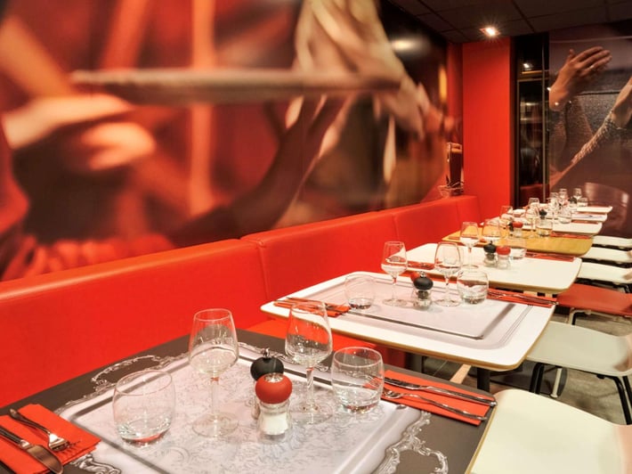 ibis Lille Centre Gares