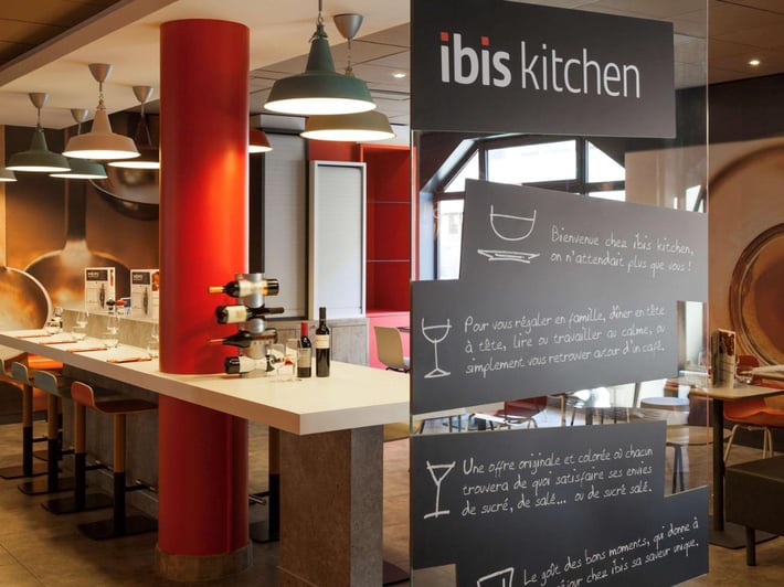 ibis Lille Centre Gares