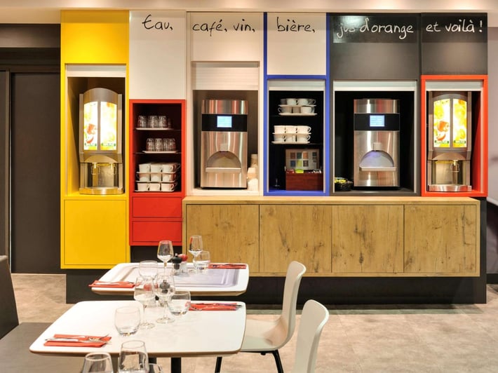 ibis Lille Centre Gares