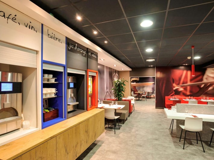 ibis Lille Centre Gares