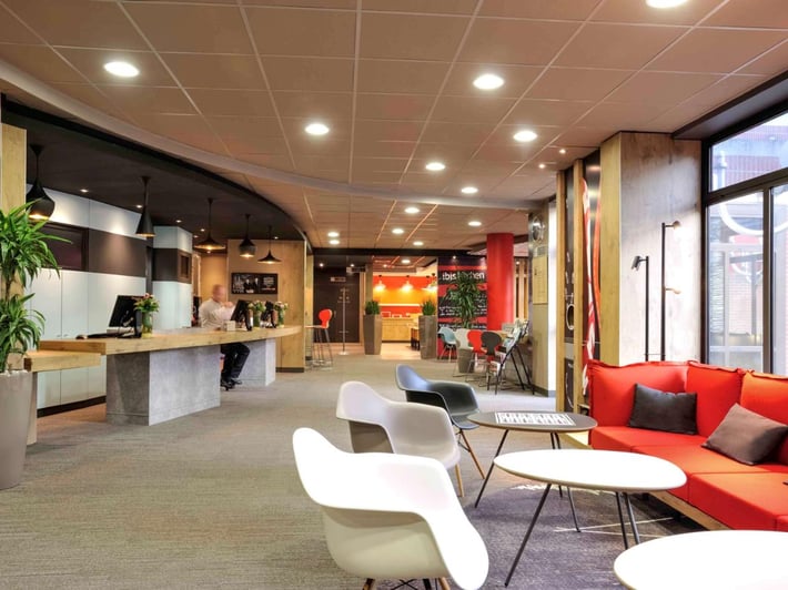 ibis Lille Centre Gares