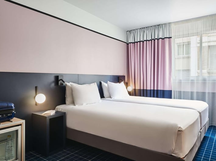 Hôtel Mercure Paris 15 Porte de Versailles