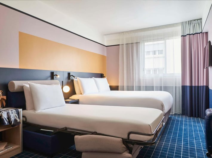 Hôtel Mercure Paris 15 Porte de Versailles