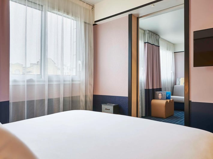 Hôtel Mercure Paris 15 Porte de Versailles