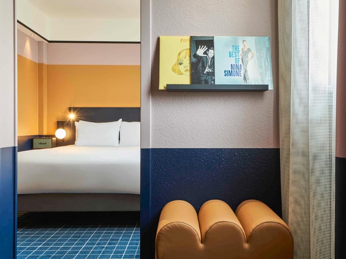 Hôtel Mercure Paris 15 Porte de Versailles