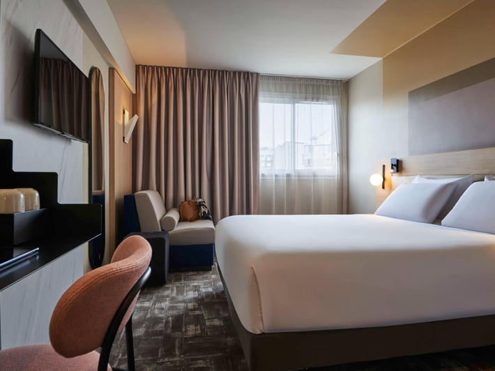 Hôtel Mercure Paris 15 Porte de Versailles