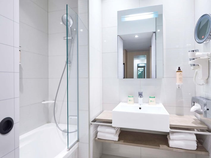 Hôtel Mercure Paris 15 Porte de Versailles