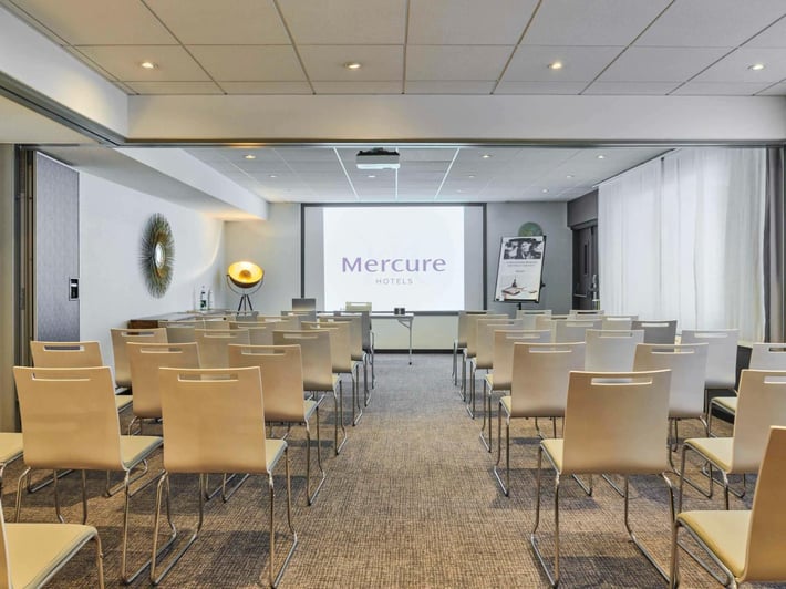 Hôtel Mercure Paris 15 Porte de Versailles