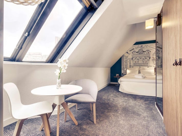 Novotel Toulouse Centre Compans Caffarelli