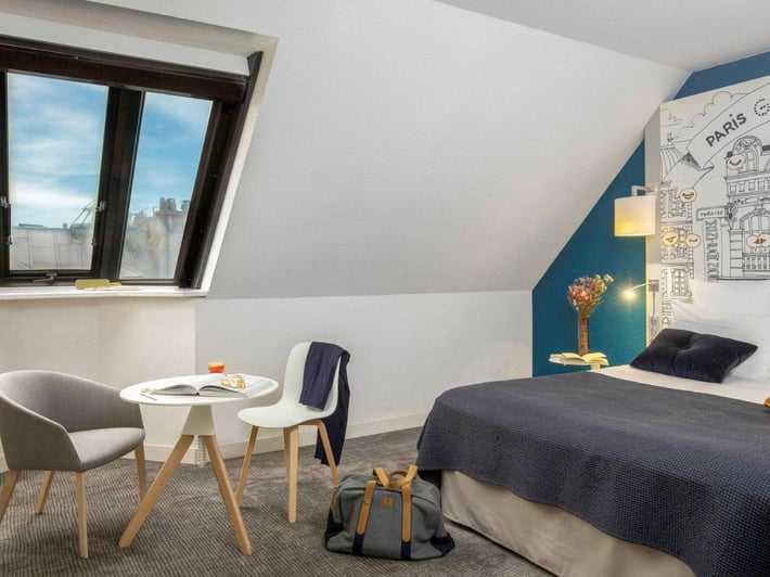 Novotel Toulouse Centre Compans Caffarelli