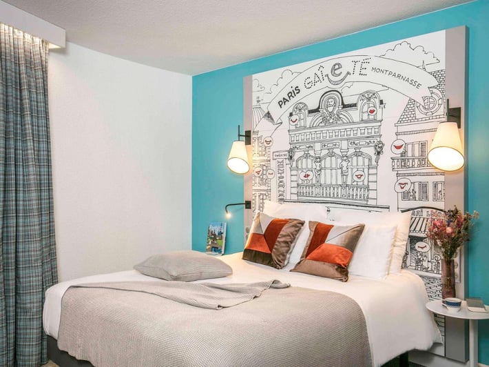Novotel Toulouse Centre Compans Caffarelli