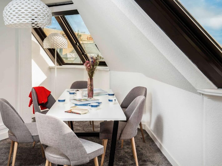 Novotel Toulouse Centre Compans Caffarelli