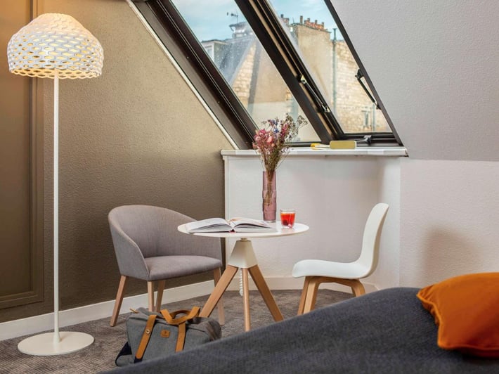 Novotel Toulouse Centre Compans Caffarelli