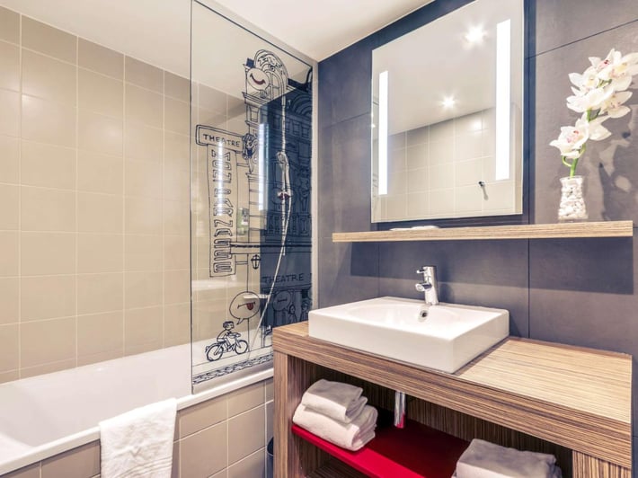Novotel Toulouse Centre Compans Caffarelli