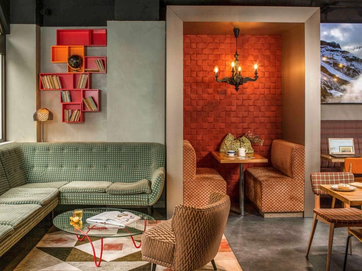 Novotel Toulouse Centre Compans Caffarelli