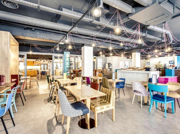 Novotel Toulouse Centre Compans Caffarelli