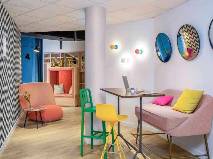 Novotel Toulouse Centre Compans Caffarelli
