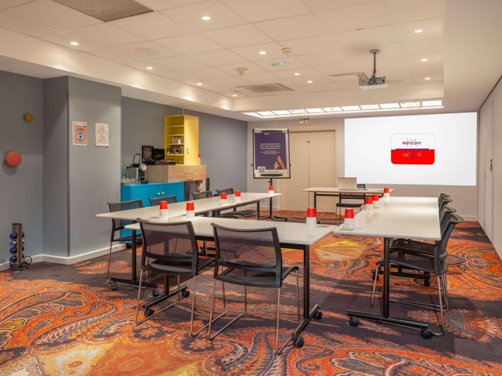 Novotel Toulouse Centre Compans Caffarelli