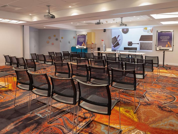 Novotel Toulouse Centre Compans Caffarelli