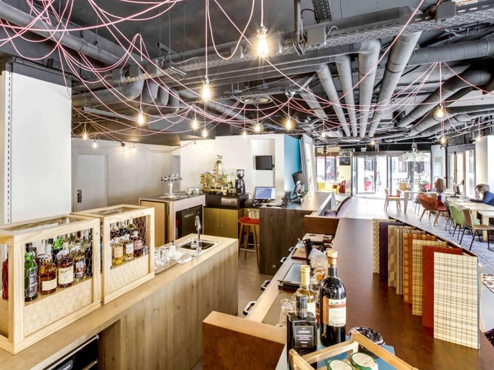 Novotel Toulouse Centre Compans Caffarelli