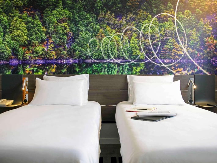 Novotel Lille Centre Grand-Place