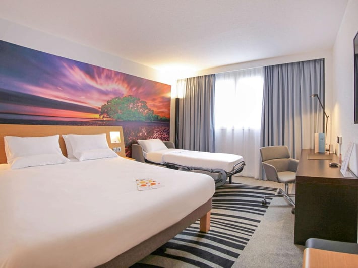Novotel Lille Centre Grand-Place