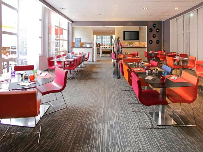 Novotel Lille Centre Grand-Place