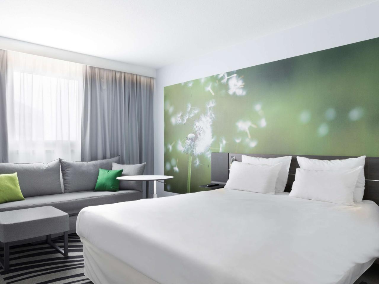 Novotel Paris Charles-de-Gaulle Airport