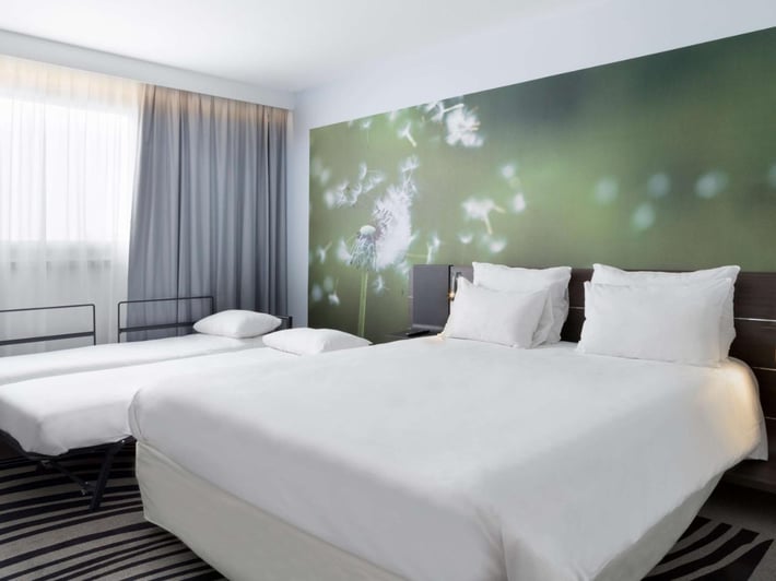 Novotel Paris Charles-de-Gaulle Airport