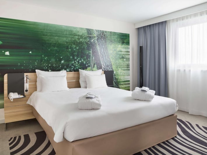 Novotel Paris Charles-de-Gaulle Airport