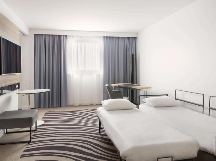 Novotel Paris Charles-de-Gaulle Airport