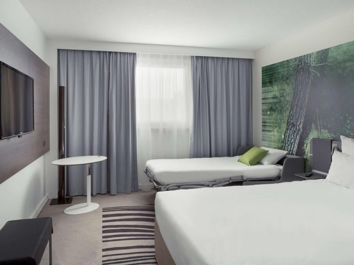 Novotel Paris Charles-de-Gaulle Airport