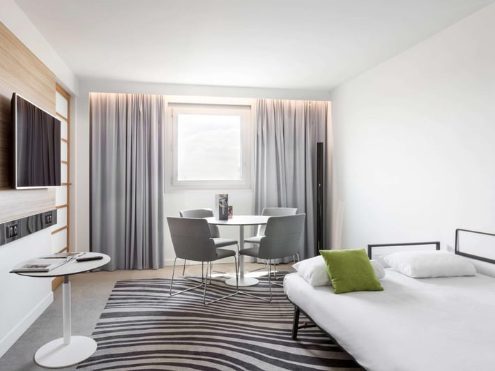 Novotel Paris Charles-de-Gaulle Airport